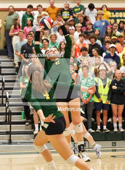 Thumbnail 3 in Foothill @ San Ramon Valley (CIF NCS D1 Championship) photogallery.