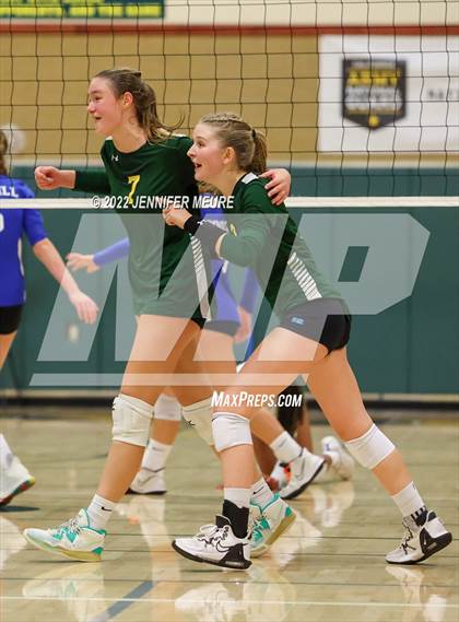Thumbnail 2 in Foothill @ San Ramon Valley (CIF NCS D1 Championship) photogallery.
