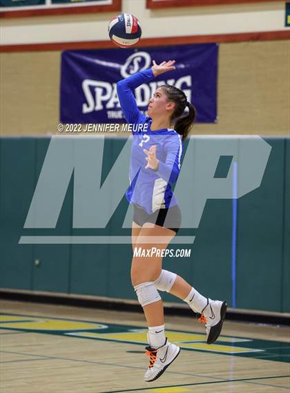 Thumbnail 1 in Foothill @ San Ramon Valley (CIF NCS D1 Championship) photogallery.