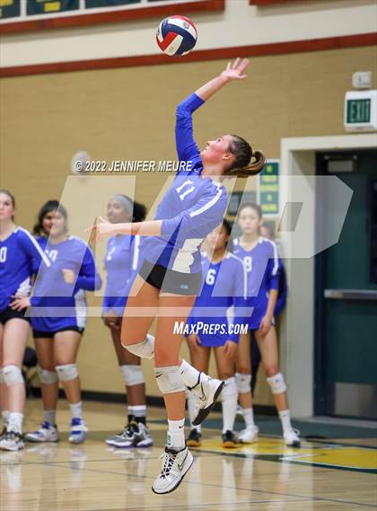 Thumbnail 3 in Foothill @ San Ramon Valley (CIF NCS D1 Championship) photogallery.
