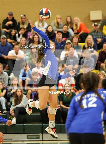 Thumbnail 3 in Foothill @ San Ramon Valley (CIF NCS D1 Championship) photogallery.