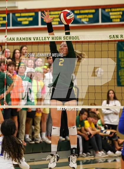 Thumbnail 2 in Foothill @ San Ramon Valley (CIF NCS D1 Championship) photogallery.