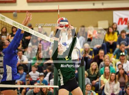 Thumbnail 1 in Foothill @ San Ramon Valley (CIF NCS D1 Championship) photogallery.