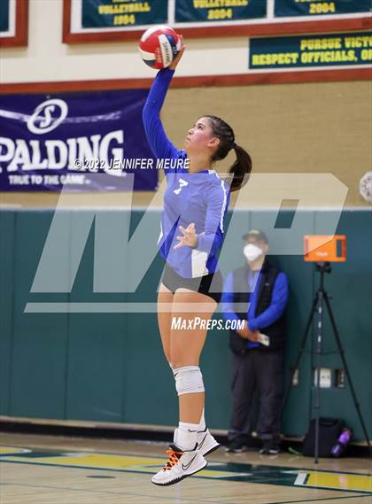 Thumbnail 2 in Foothill @ San Ramon Valley (CIF NCS D1 Championship) photogallery.