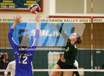 Thumbnail 1 in Foothill @ San Ramon Valley (CIF NCS D1 Championship) photogallery.