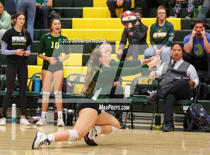 Thumbnail 2 in Foothill @ San Ramon Valley (CIF NCS D1 Championship) photogallery.