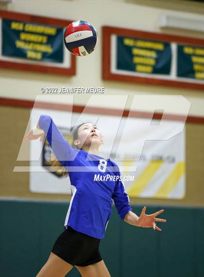 Thumbnail 3 in Foothill @ San Ramon Valley (CIF NCS D1 Championship) photogallery.