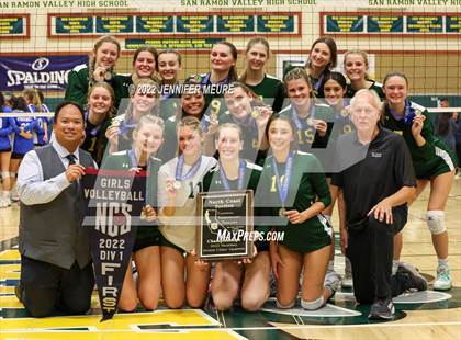 Thumbnail 1 in Foothill @ San Ramon Valley (CIF NCS D1 Championship) photogallery.