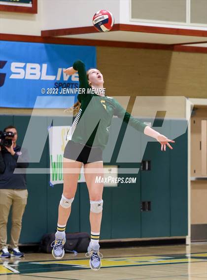 Thumbnail 1 in Foothill @ San Ramon Valley (CIF NCS D1 Championship) photogallery.
