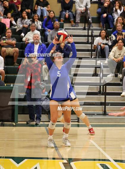 Thumbnail 3 in Foothill @ San Ramon Valley (CIF NCS D1 Championship) photogallery.