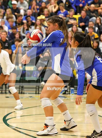 Thumbnail 1 in Foothill @ San Ramon Valley (CIF NCS D1 Championship) photogallery.