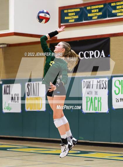 Thumbnail 2 in Foothill @ San Ramon Valley (CIF NCS D1 Championship) photogallery.