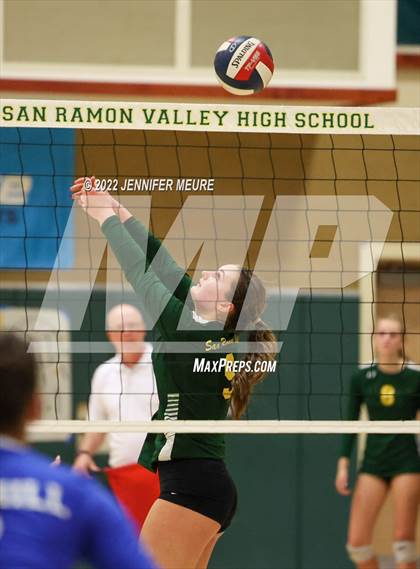 Thumbnail 2 in Foothill @ San Ramon Valley (CIF NCS D1 Championship) photogallery.
