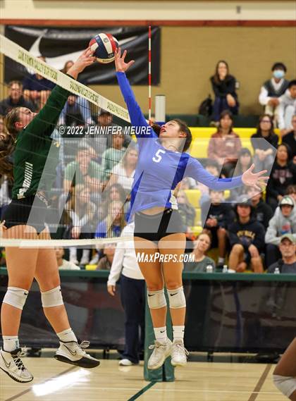 Thumbnail 3 in Foothill @ San Ramon Valley (CIF NCS D1 Championship) photogallery.