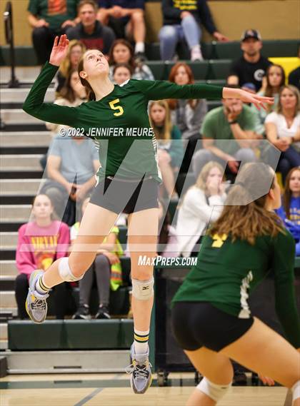 Thumbnail 1 in Foothill @ San Ramon Valley (CIF NCS D1 Championship) photogallery.