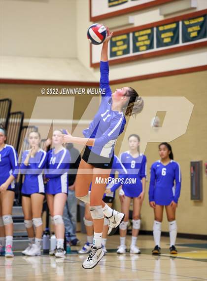Thumbnail 3 in Foothill @ San Ramon Valley (CIF NCS D1 Championship) photogallery.