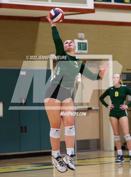 Thumbnail 1 in Foothill @ San Ramon Valley (CIF NCS D1 Championship) photogallery.
