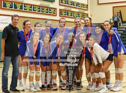 Thumbnail 2 in Foothill @ San Ramon Valley (CIF NCS D1 Championship) photogallery.