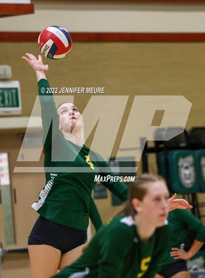 Thumbnail 1 in Foothill @ San Ramon Valley (CIF NCS D1 Championship) photogallery.