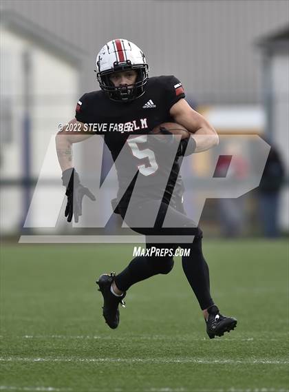 Thumbnail 2 in Yelm vs. Bellevue (WIAA 3A State Semifinal) photogallery.