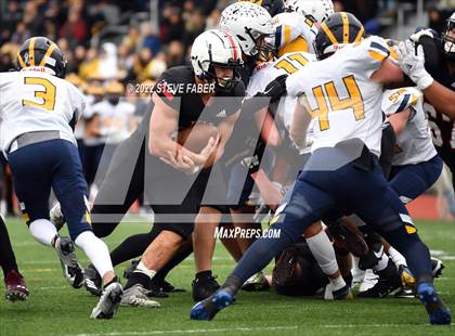 Thumbnail 3 in Yelm vs. Bellevue (WIAA 3A State Semifinal) photogallery.