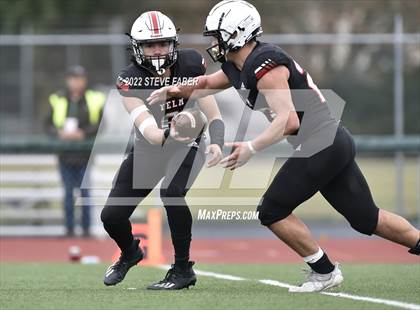 Thumbnail 1 in Yelm vs. Bellevue (WIAA 3A State Semifinal) photogallery.