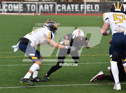 Thumbnail 2 in Yelm vs. Bellevue (WIAA 3A State Semifinal) photogallery.