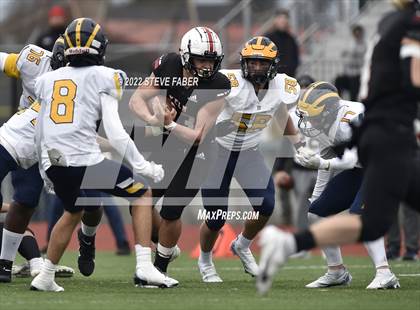Thumbnail 1 in Yelm vs. Bellevue (WIAA 3A State Semifinal) photogallery.