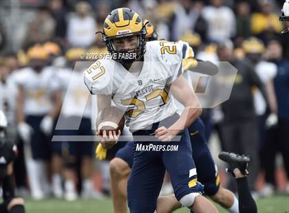 Thumbnail 1 in Yelm vs. Bellevue (WIAA 3A State Semifinal) photogallery.