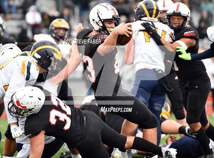 Thumbnail 2 in Yelm vs. Bellevue (WIAA 3A State Semifinal) photogallery.
