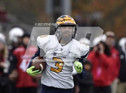 Thumbnail 1 in Yelm vs. Bellevue (WIAA 3A State Semifinal) photogallery.