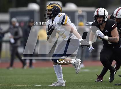 Thumbnail 2 in Yelm vs. Bellevue (WIAA 3A State Semifinal) photogallery.
