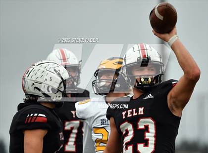 Thumbnail 1 in Yelm vs. Bellevue (WIAA 3A State Semifinal) photogallery.
