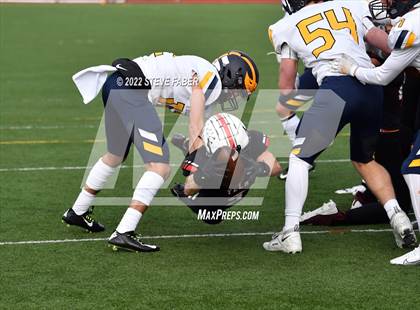 Thumbnail 1 in Yelm vs. Bellevue (WIAA 3A State Semifinal) photogallery.