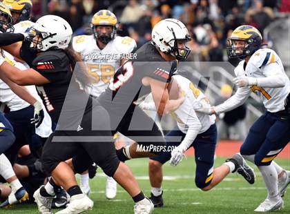 Thumbnail 1 in Yelm vs. Bellevue (WIAA 3A State Semifinal) photogallery.