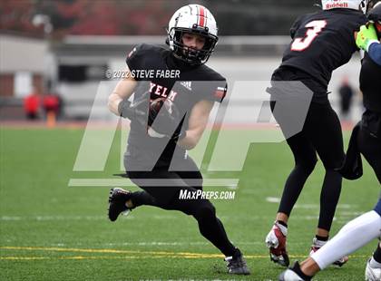 Thumbnail 2 in Yelm vs. Bellevue (WIAA 3A State Semifinal) photogallery.
