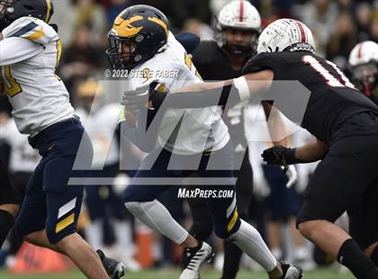 Thumbnail 1 in Yelm vs. Bellevue (WIAA 3A State Semifinal) photogallery.