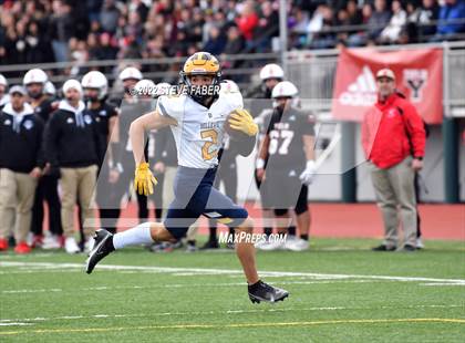 Thumbnail 3 in Yelm vs. Bellevue (WIAA 3A State Semifinal) photogallery.