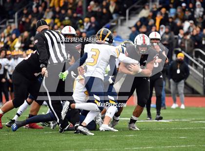 Thumbnail 2 in Yelm vs. Bellevue (WIAA 3A State Semifinal) photogallery.