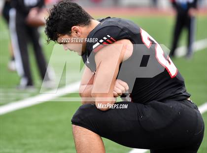 Thumbnail 1 in Yelm vs. Bellevue (WIAA 3A State Semifinal) photogallery.
