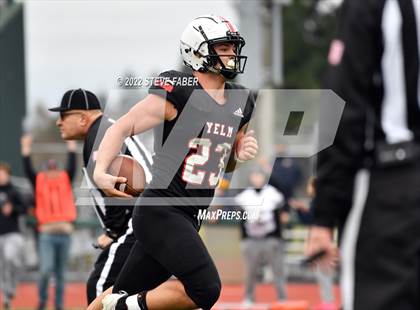 Thumbnail 1 in Yelm vs. Bellevue (WIAA 3A State Semifinal) photogallery.