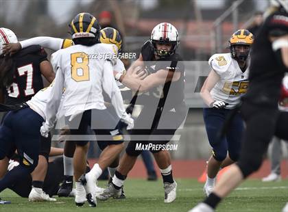 Thumbnail 3 in Yelm vs. Bellevue (WIAA 3A State Semifinal) photogallery.