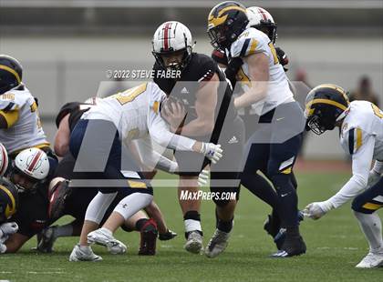 Thumbnail 2 in Yelm vs. Bellevue (WIAA 3A State Semifinal) photogallery.