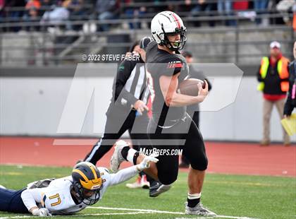 Thumbnail 1 in Yelm vs. Bellevue (WIAA 3A State Semifinal) photogallery.