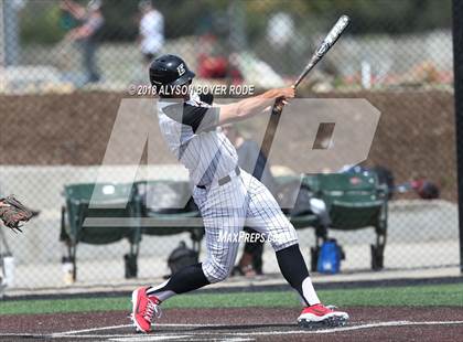 Thumbnail 3 in Etiwanda vs. Orange Lutheran (The Boras Classic) photogallery.