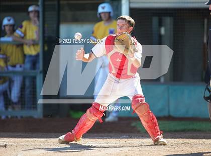 Thumbnail 2 in Altamont vs. Wayne (UHSAA 1A Final) photogallery.