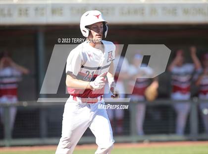 Thumbnail 3 in Altamont vs. Wayne (UHSAA 1A Final) photogallery.