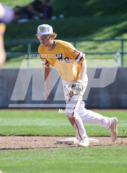 Thumbnail 3 in Altamont vs. Wayne (UHSAA 1A Final) photogallery.