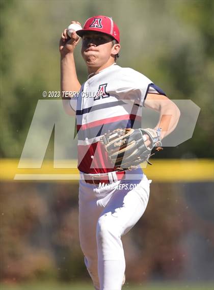 Thumbnail 2 in Altamont vs. Wayne (UHSAA 1A Final) photogallery.