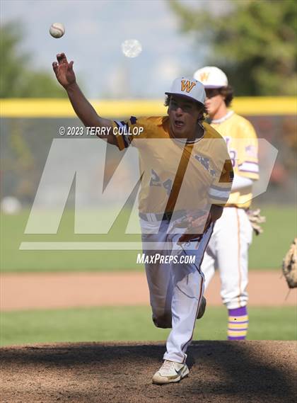 Thumbnail 1 in Altamont vs. Wayne (UHSAA 1A Final) photogallery.